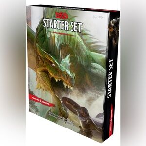 Dungeons & Dragons Starter Set